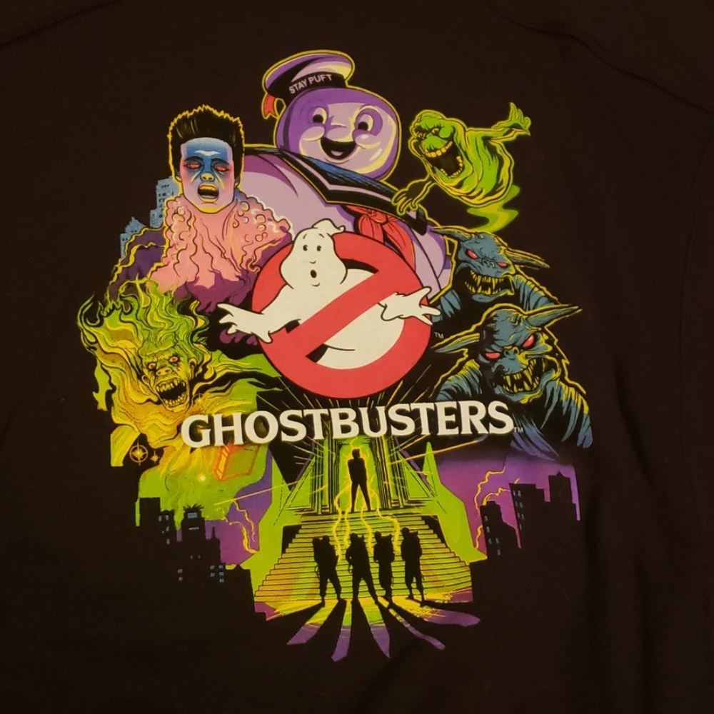 Ghostbusters hoodie